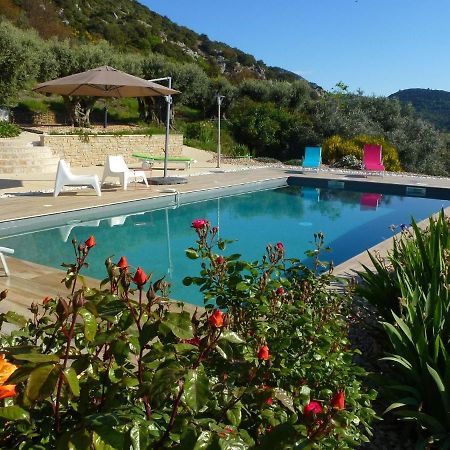 B&B L'Escalade En Luberon Volx Екстериор снимка