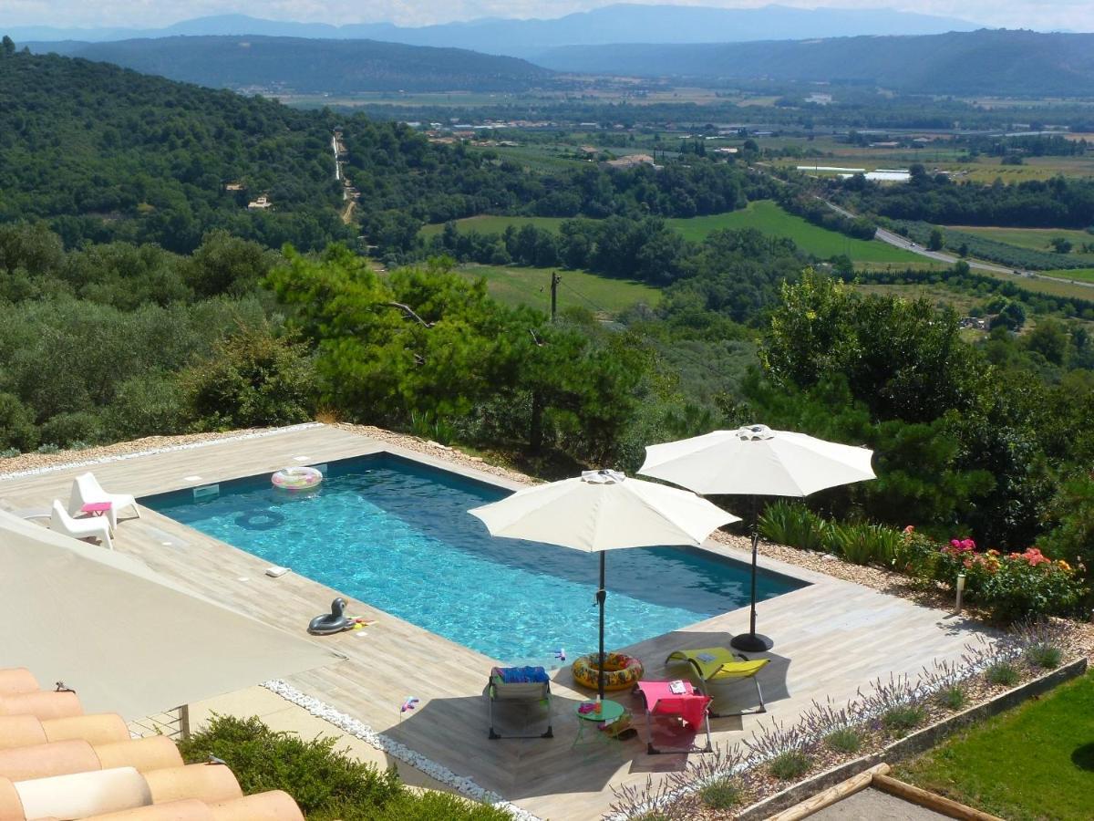 B&B L'Escalade En Luberon Volx Екстериор снимка