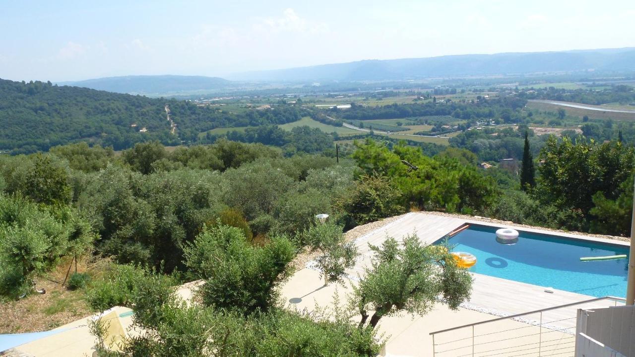 B&B L'Escalade En Luberon Volx Екстериор снимка