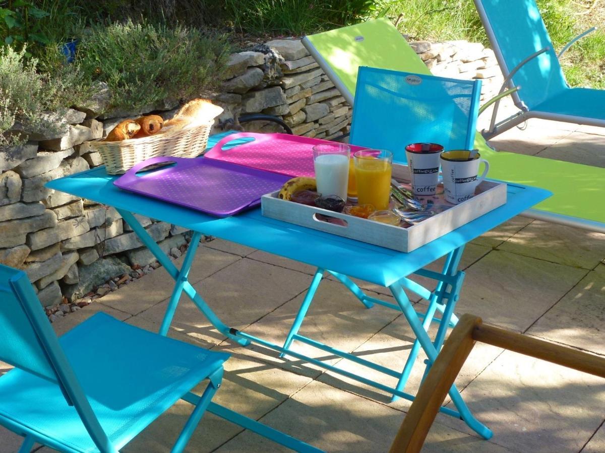 B&B L'Escalade En Luberon Volx Екстериор снимка