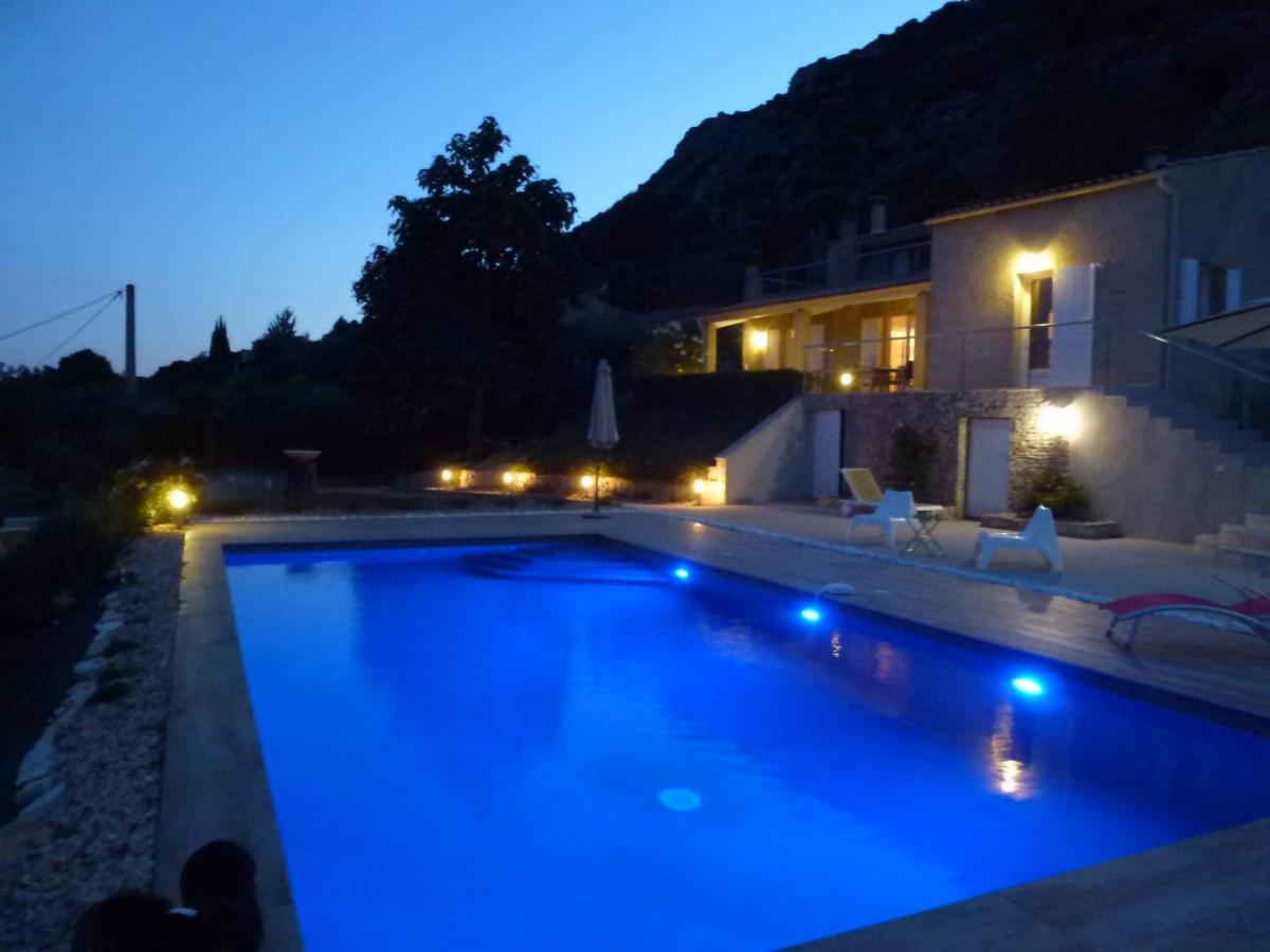 B&B L'Escalade En Luberon Volx Екстериор снимка