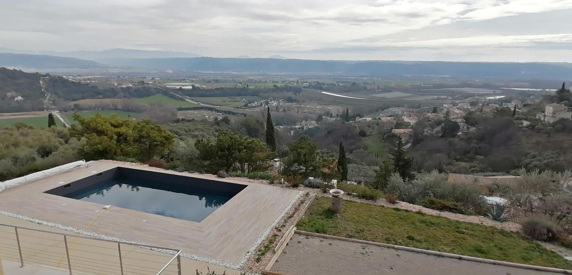 B&B L'Escalade En Luberon Volx Екстериор снимка